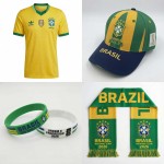 2026 FIFA World Cup USA-Mexico-Canada Brazil Neymar Fan Gift Box